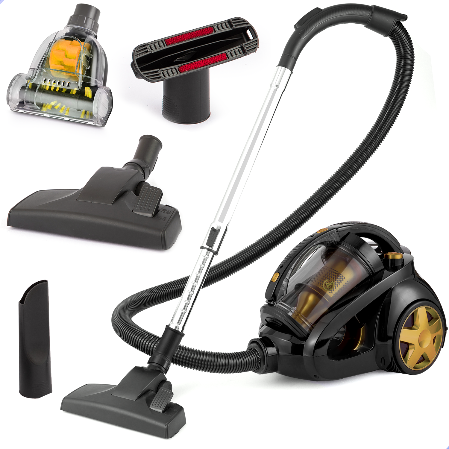 AG Stofzuiger- Bestseller - Dierenharen expert