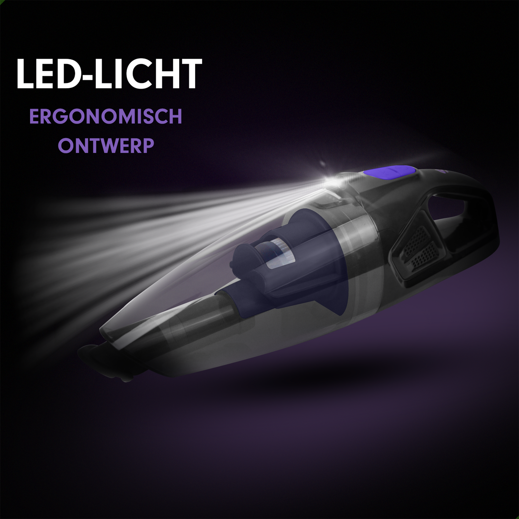 Aspirapolvere portatile Wet&Dry AG360