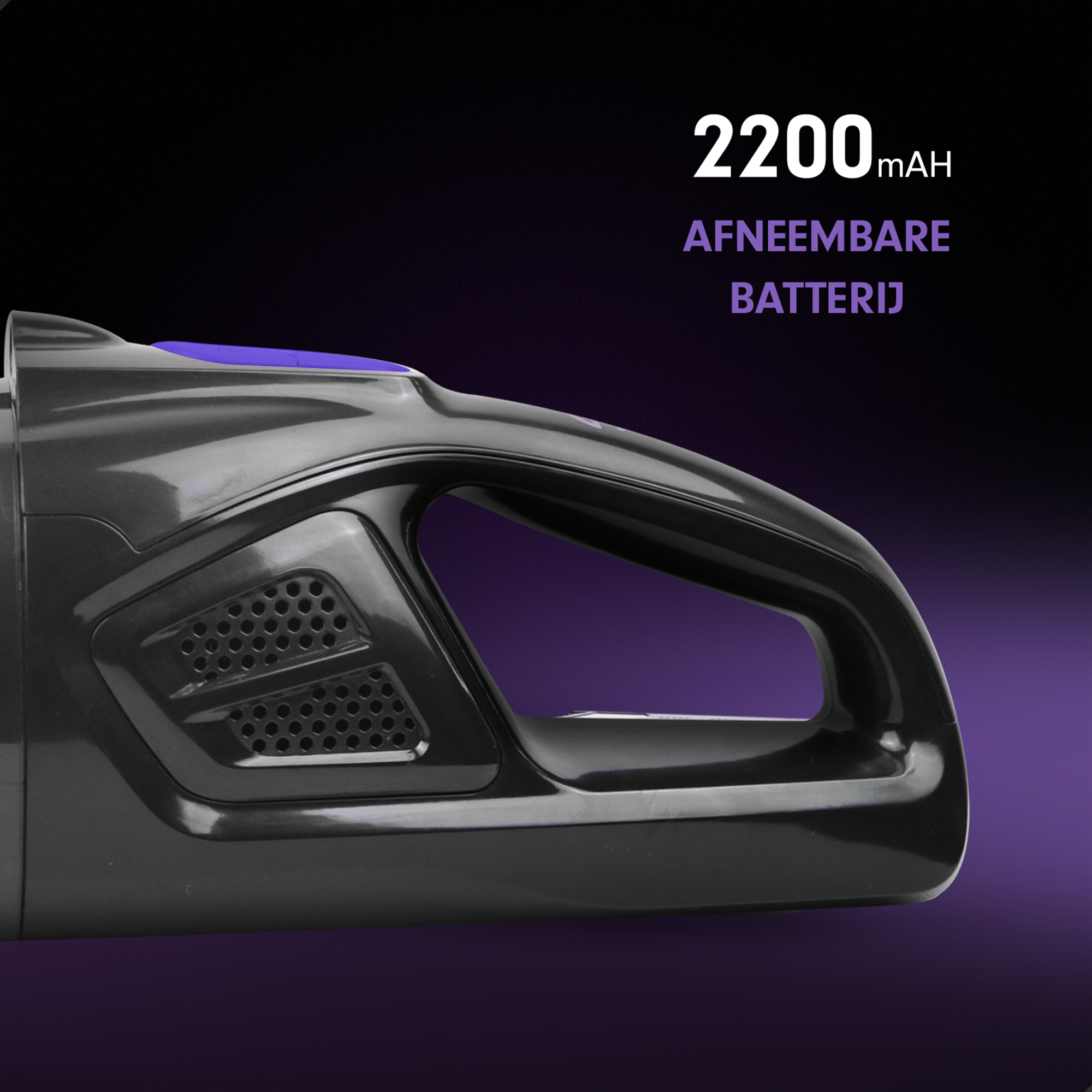 Aspirapolvere portatile Wet&Dry AG360