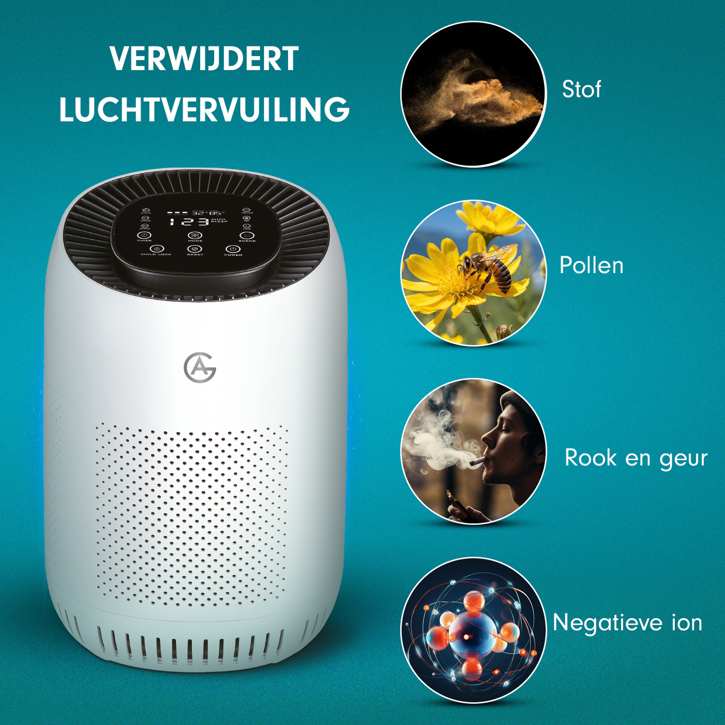 AG Luchtreiniger
