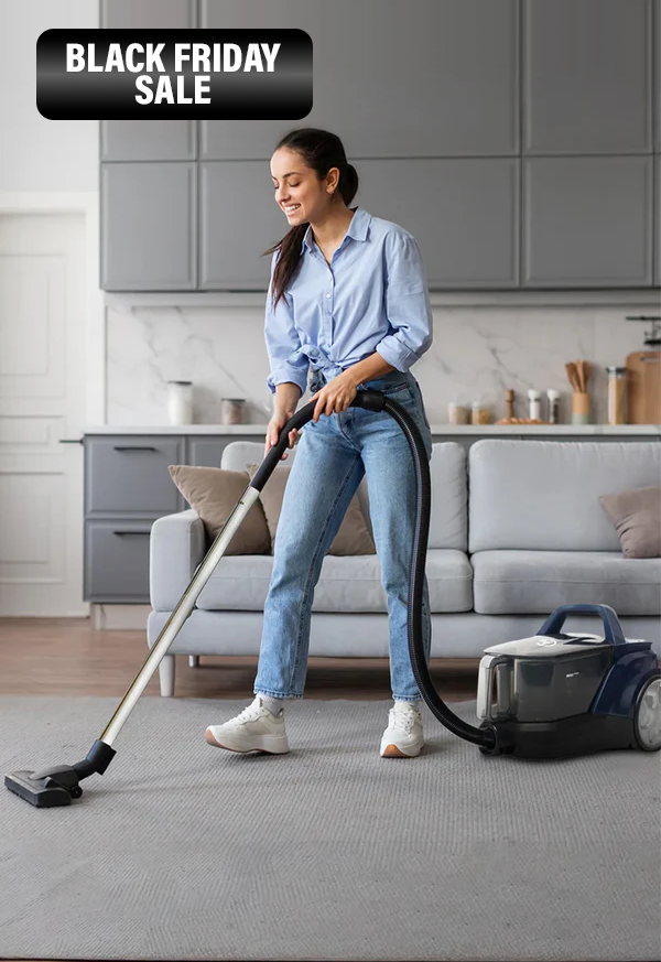 STOFZUIGERS MET DRAAD