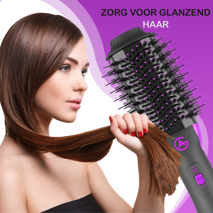 AG Premium Fohnborstel. Derin Mor. 1000w.