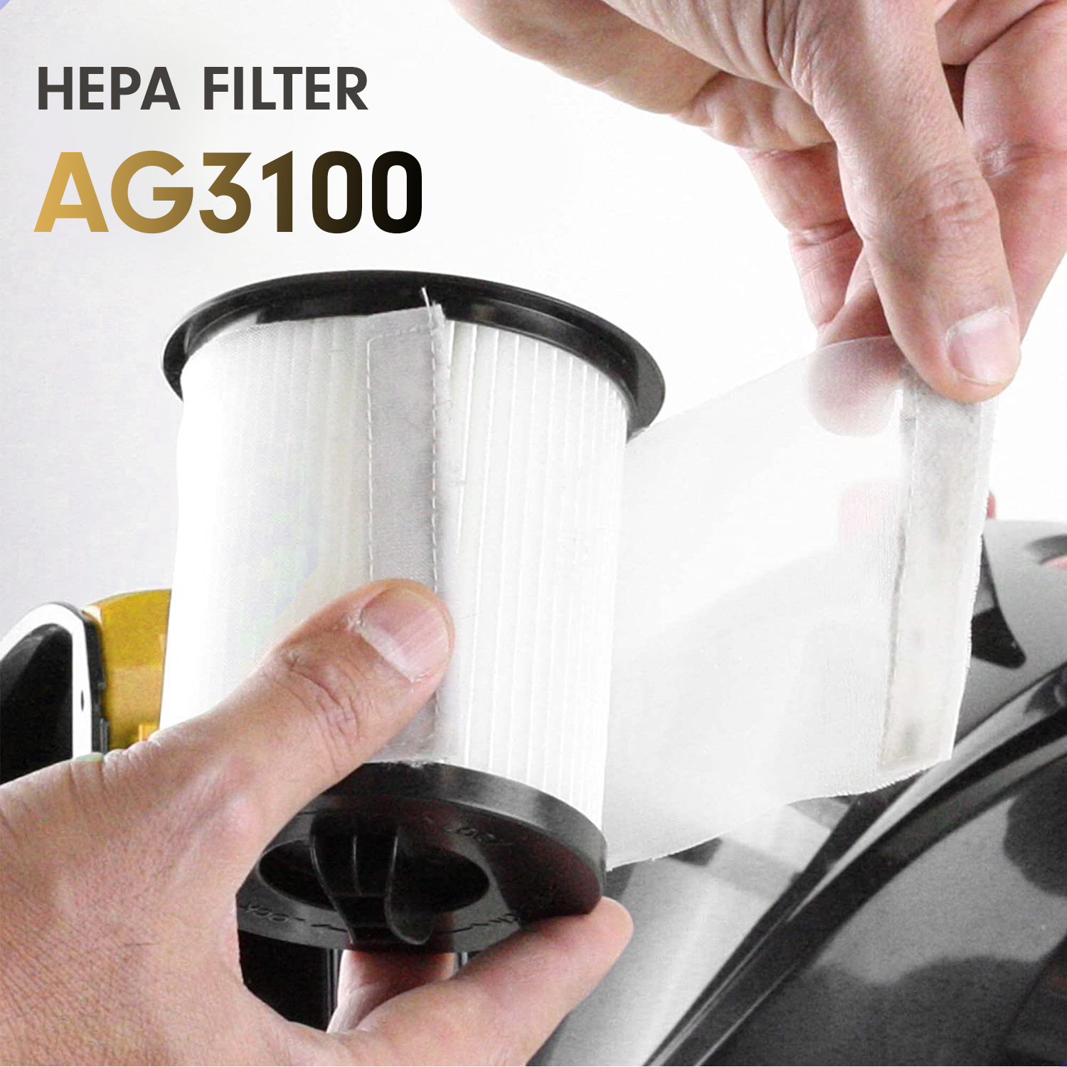 AG Stofzuiger- Bestseller - Dierenharen expert