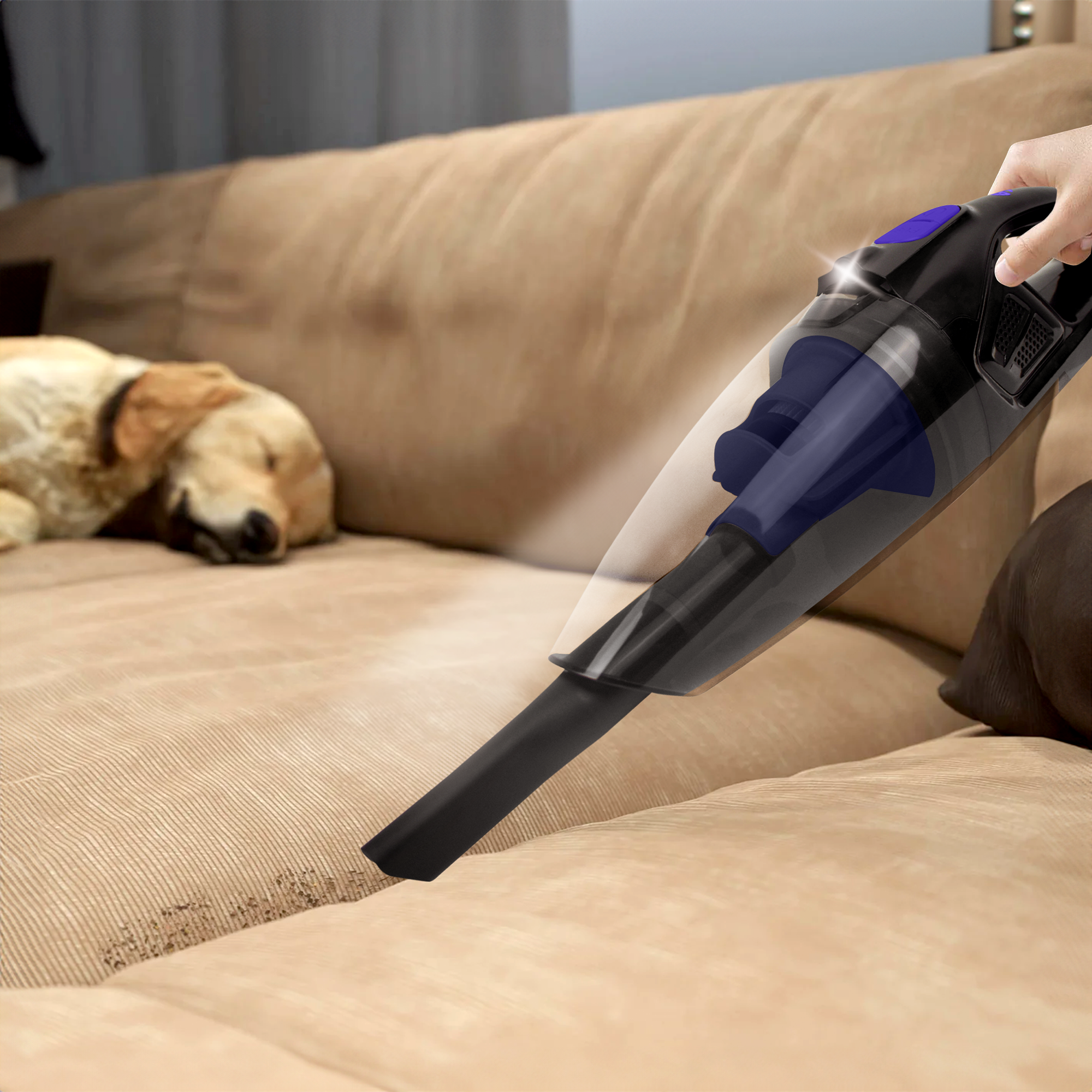 Aspirapolvere portatile Wet&Dry AG360