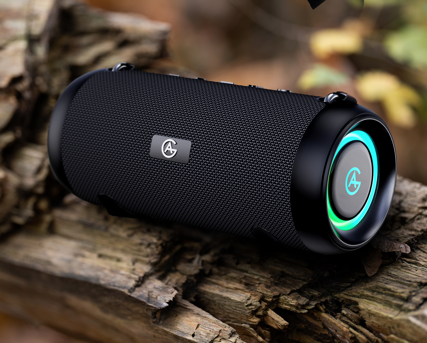 AG Bluetooth-Lautsprecher High End mit Beleuchtung