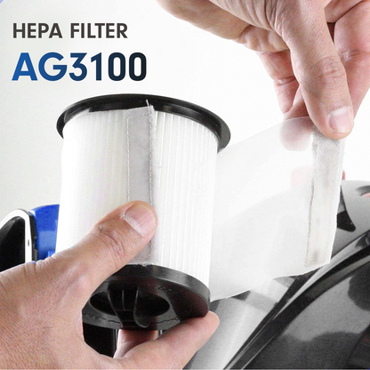 AG3100/AG3000 HEPA Filter - 2 Stuks