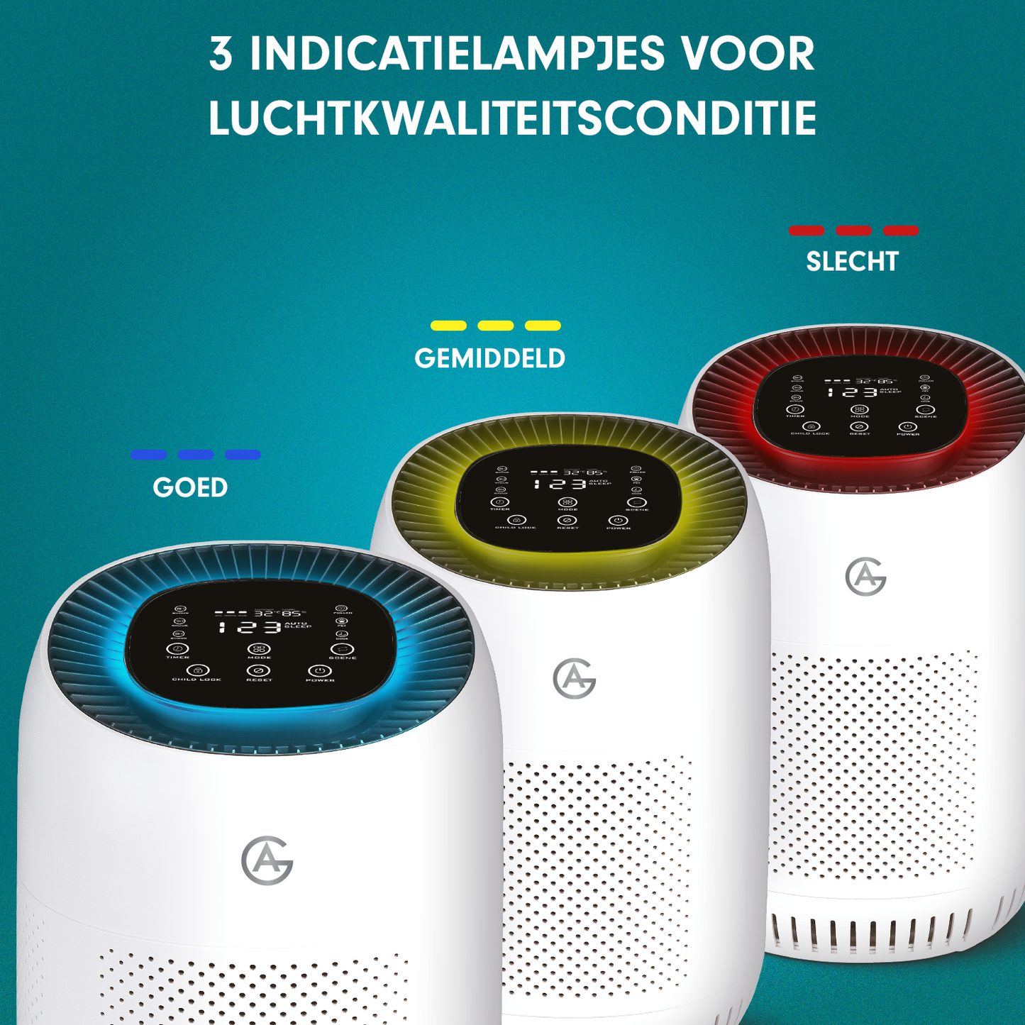 AG Luchtreiniger