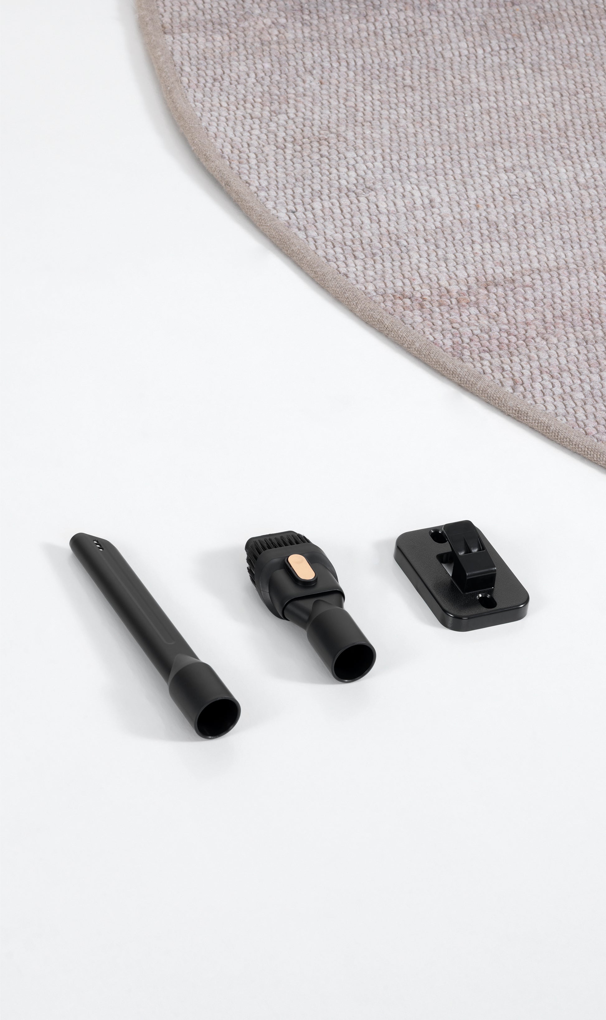 AG Steelstofzuiger. Midnight Gold.