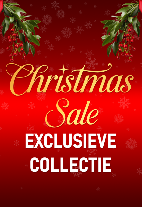 CHRISTMAS EXCLUSIEVE COLLECTIE