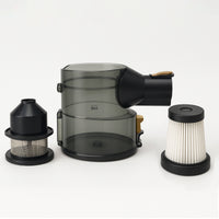Stofbak AG4200 Goud Steelstofzuiger Incl. Fitler & Filterhouder.