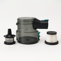 Stofbak AG4100/ AG4110 Groen Steelstofzuiger Incl. Fitler & Filterhouder.